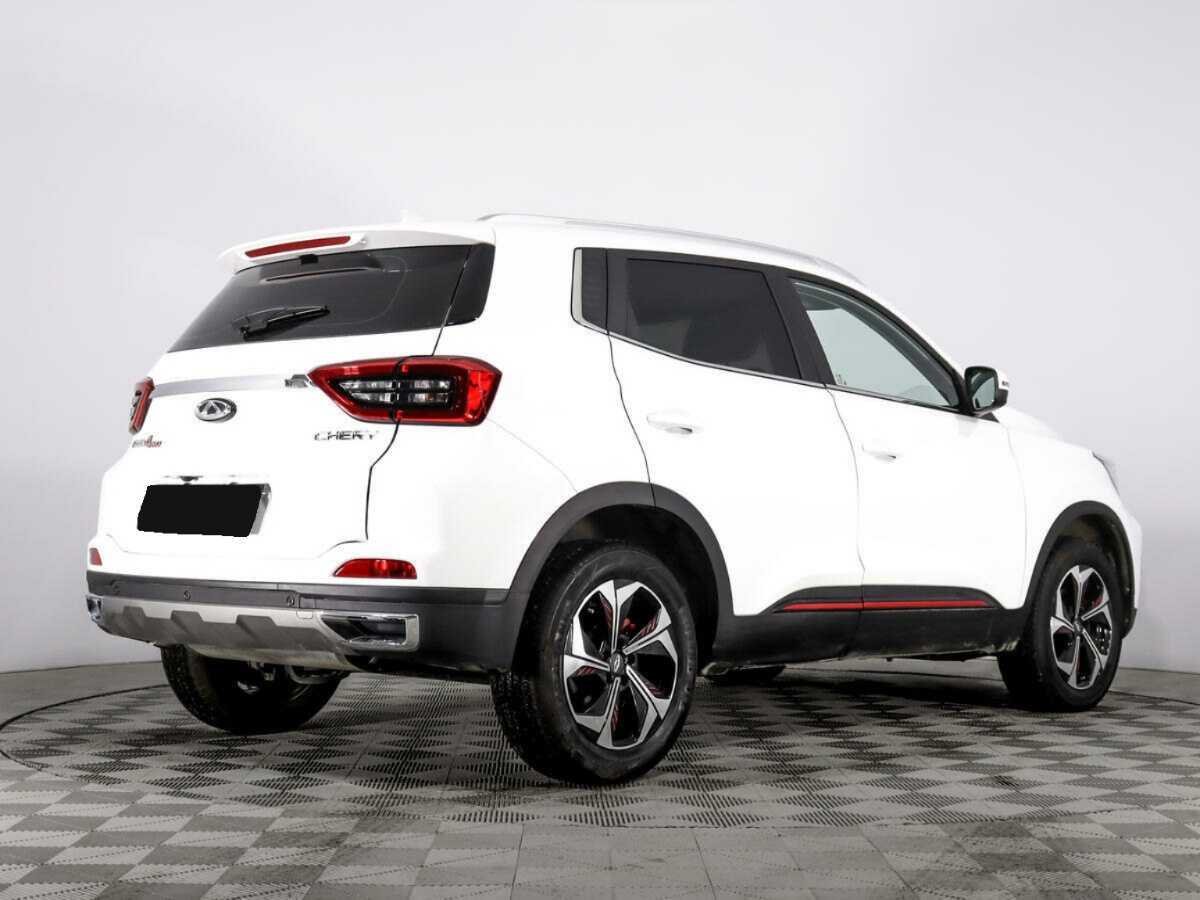 Купить Chery Tiggo 4 Pro, 2023, 10 532 км.. Фото: #3