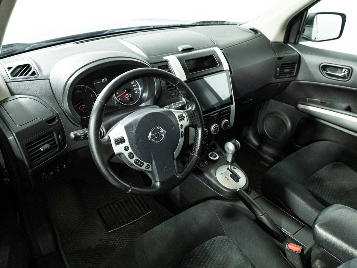 Купить Nissan X-Trail, 2013, 331 602 км.. Фото: #8
