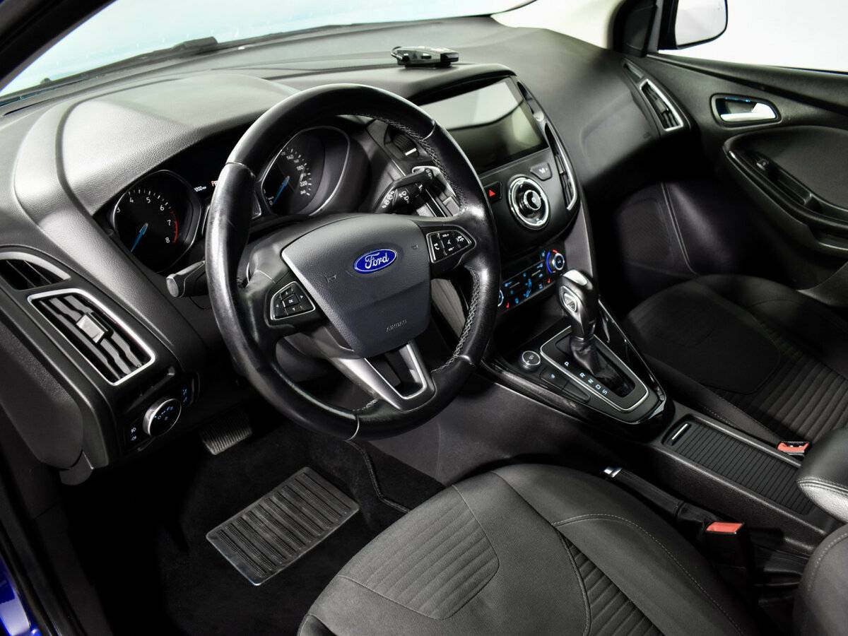 Купить Ford Focus, 2018, 139 201 км.. Фото: #8