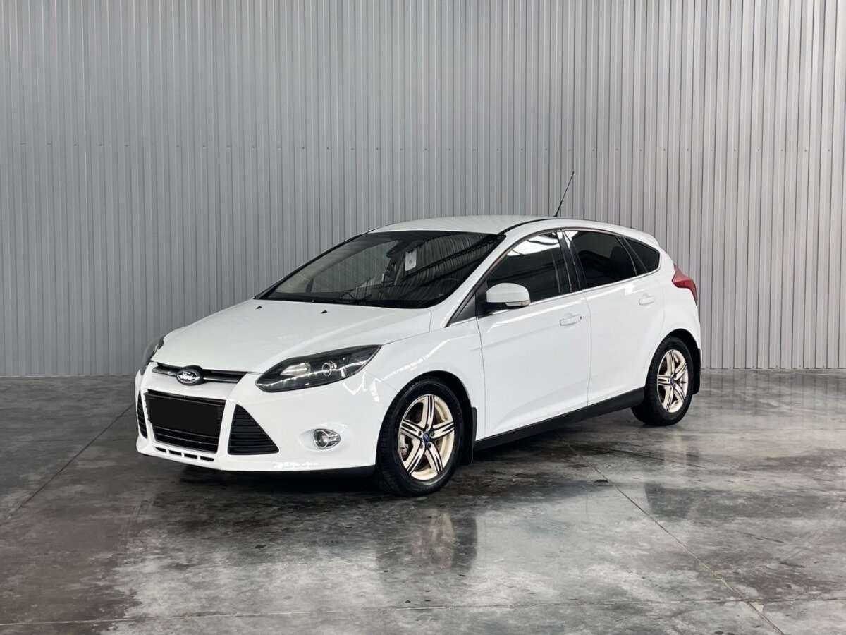 Купить Ford Focus, 2014, 74 624 км.. Фото: #0