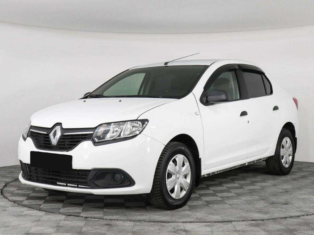 Купить Renault Logan, 2014, 145 982 км.. Посмотреть фото