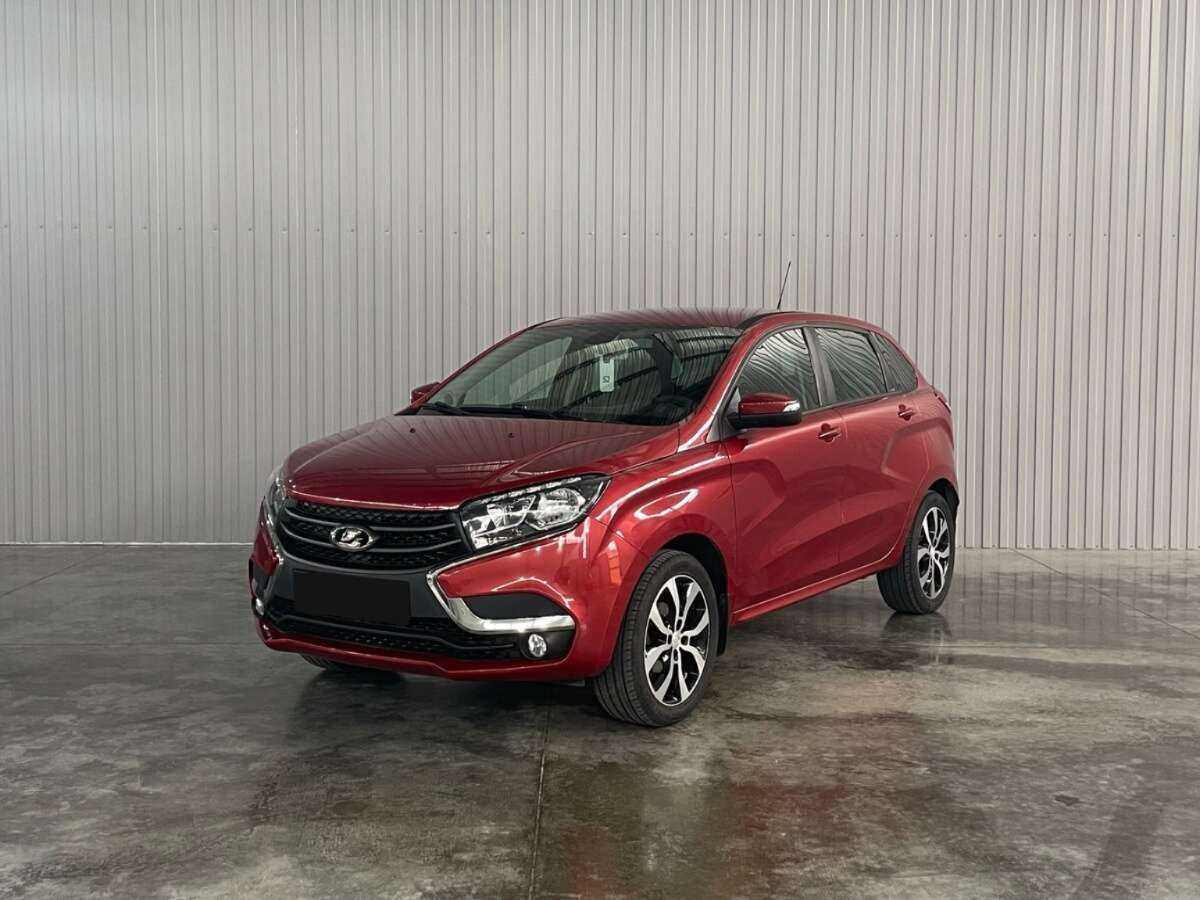 Купить Lada (ВАЗ) XRAY, 2017, 79 533 км.. Посмотреть фото