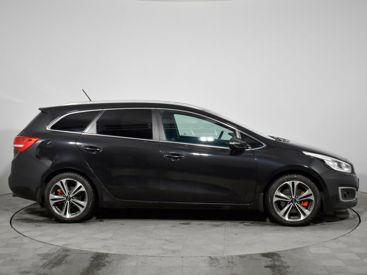 Купить Kia Ceed, 2016, 155 329 км.. Фото: #3