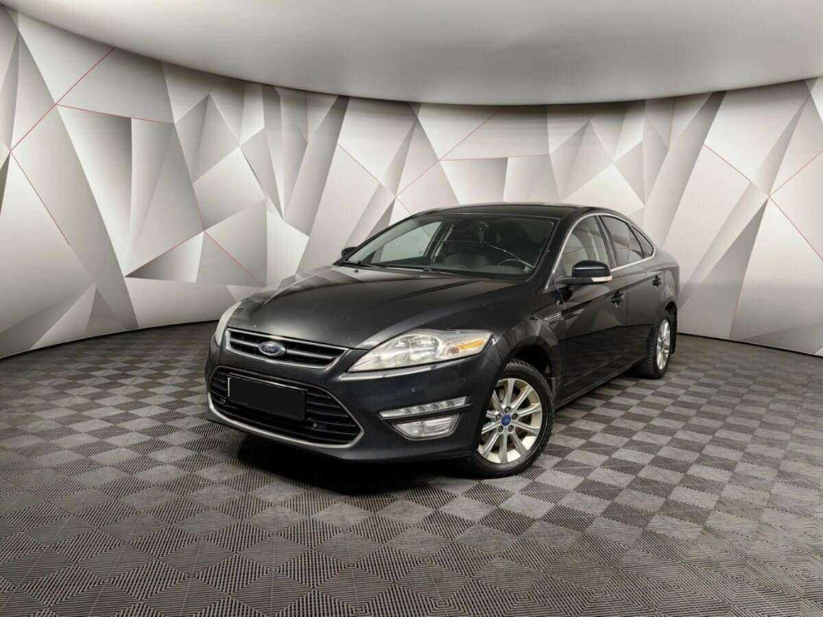 Купить Ford Mondeo, 2014, 250 042 км.. Фото: #0