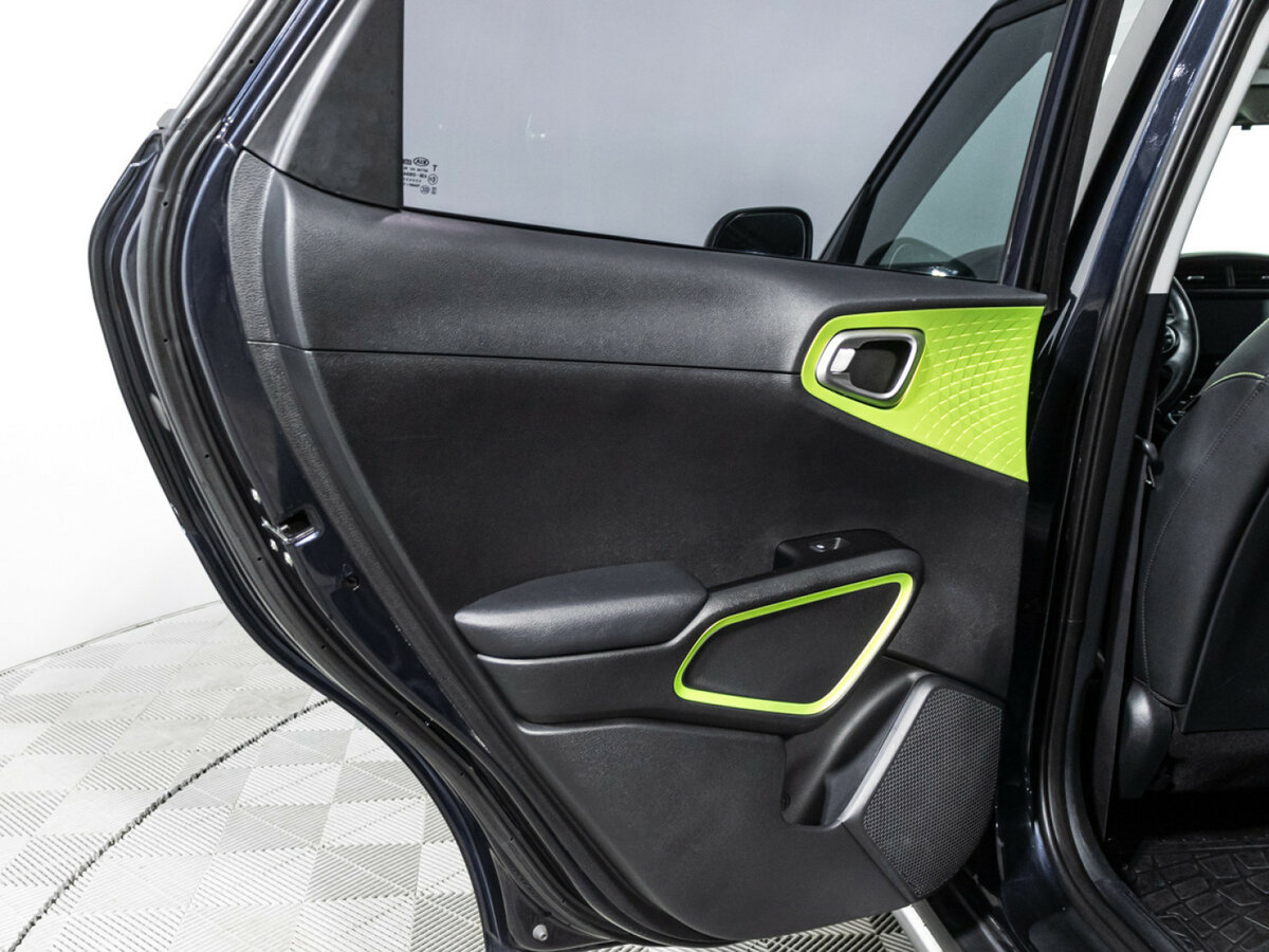 Купить Kia Soul, 2020, 98 882 км.. Фото: #23