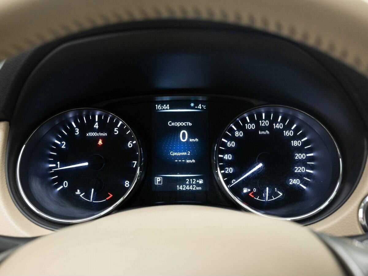 Купить Nissan X-Trail, 2016, 142 440 км.. Фото: #18