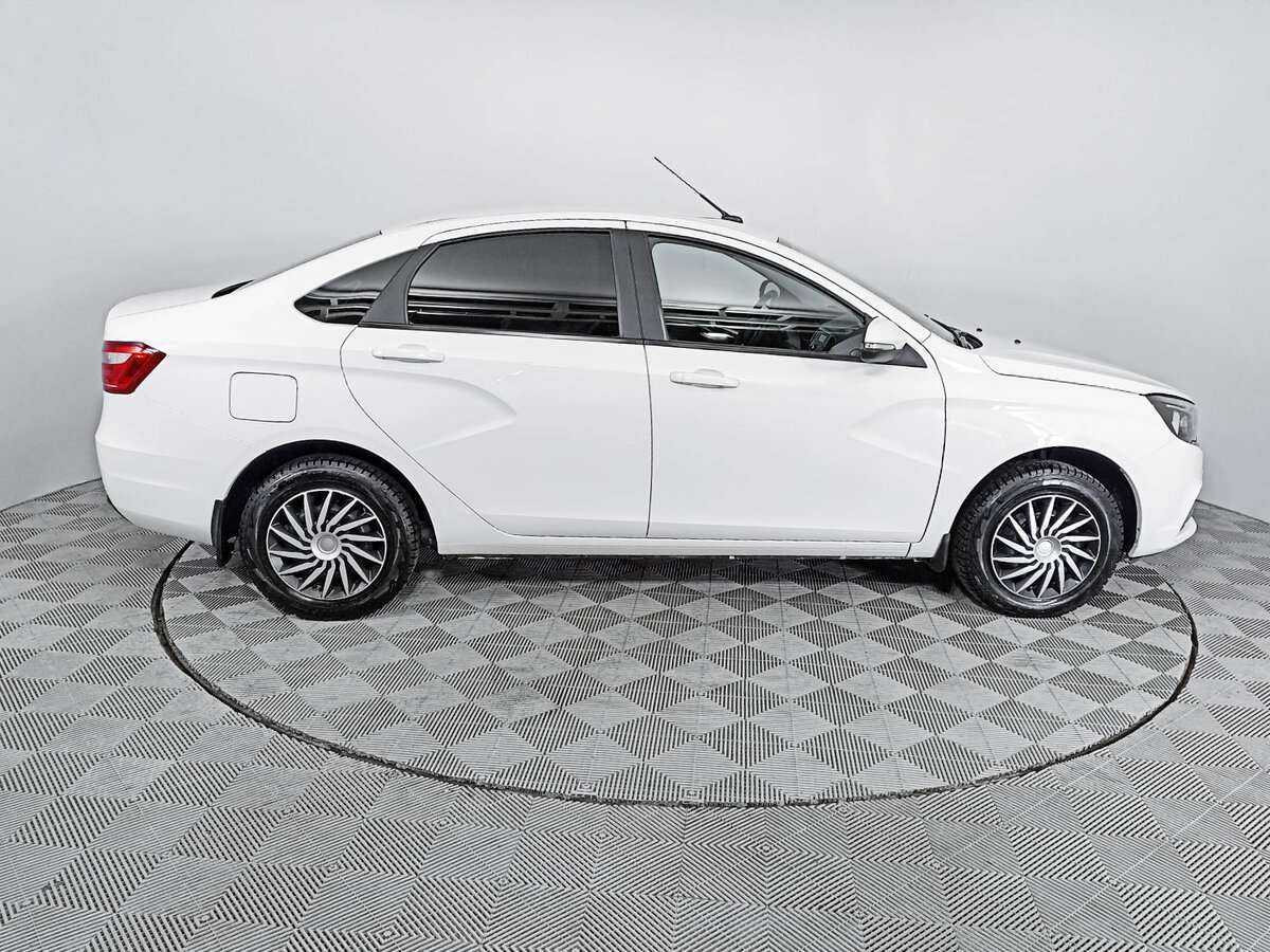 Купить Lada (ВАЗ) Vesta, 2020, 88 036 км.. Фото: #3