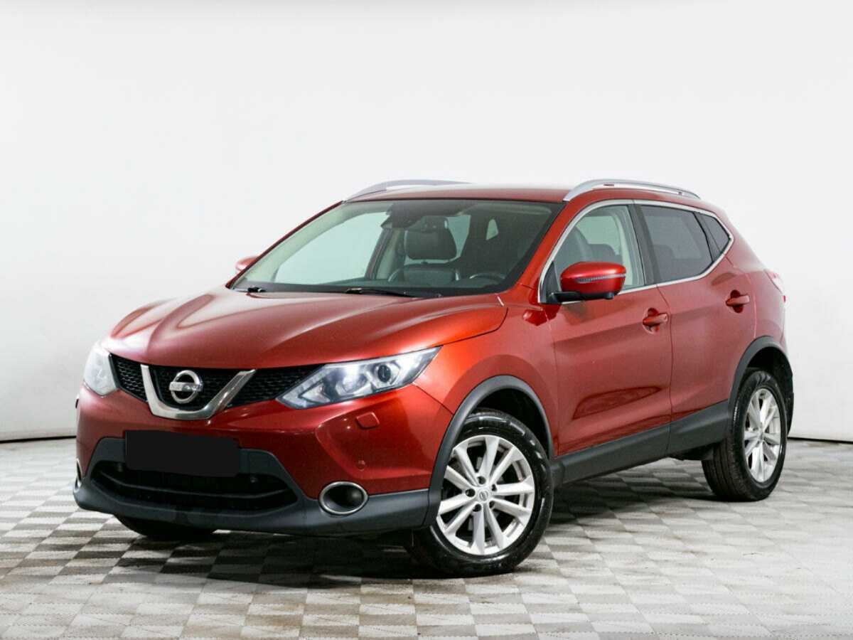 Купить Nissan Qashqai, 2017, 215 263 км.. Посмотреть фото
