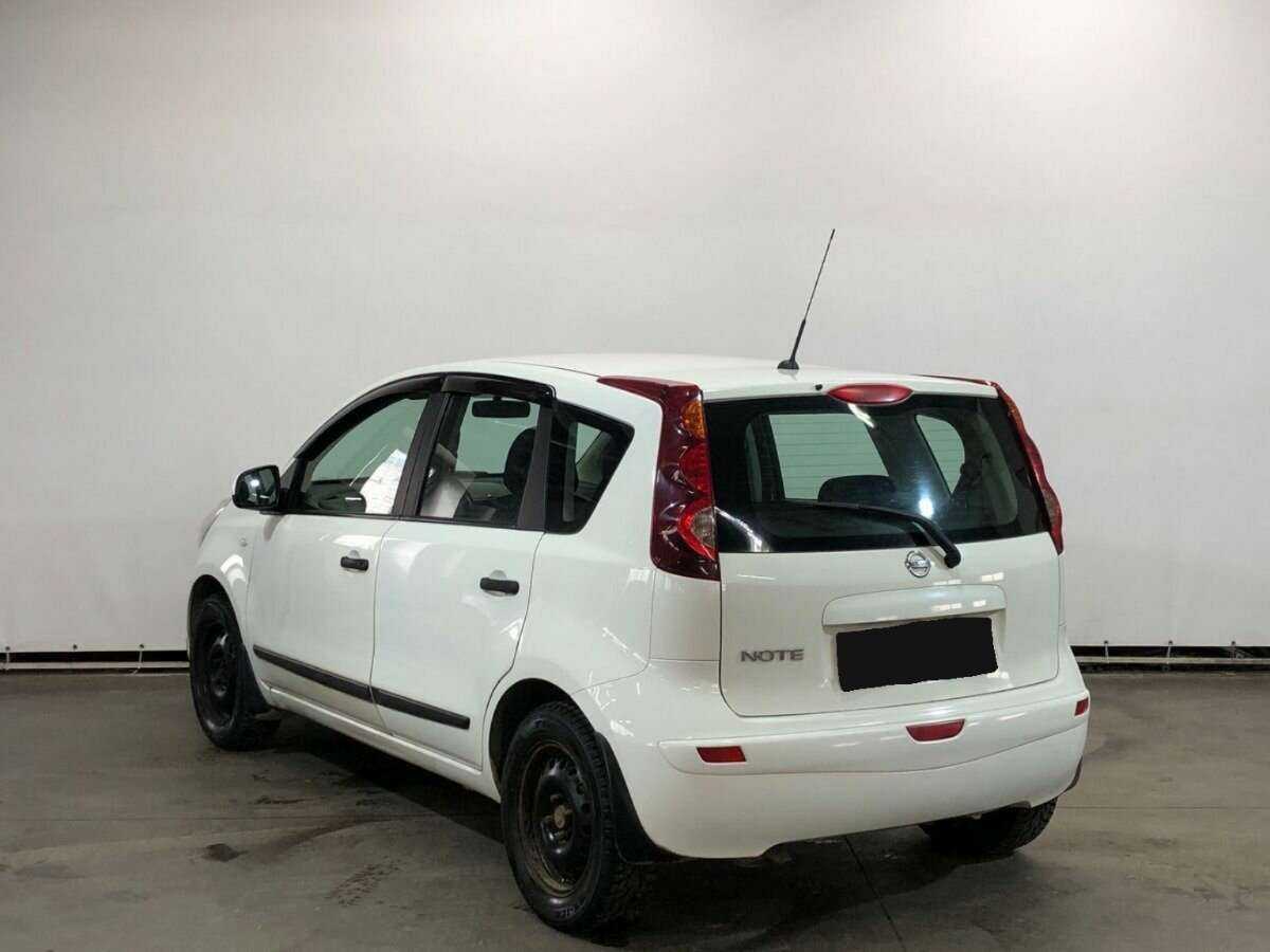 Купить Nissan Note, 2013, 175 317 км.. Фото: #6