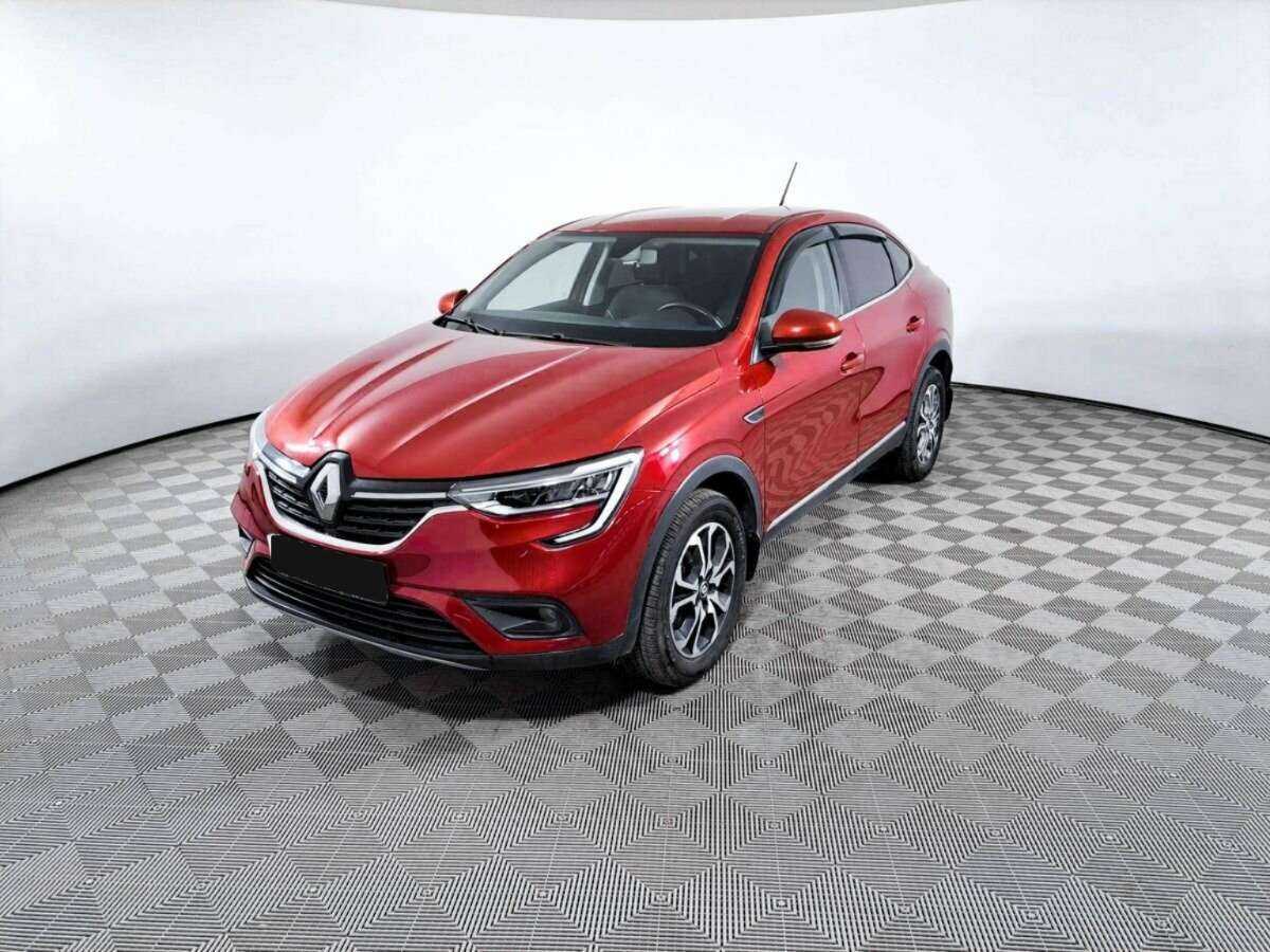 Купить Renault Arkana, 2019, 69 576 км.. Посмотреть фото