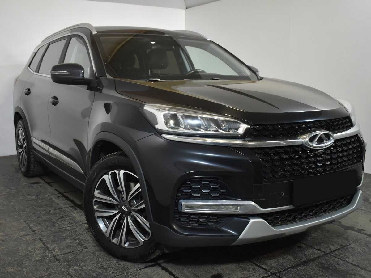 Купить Chery Tiggo 8, 2020, 89 000 км.. Посмотреть фото