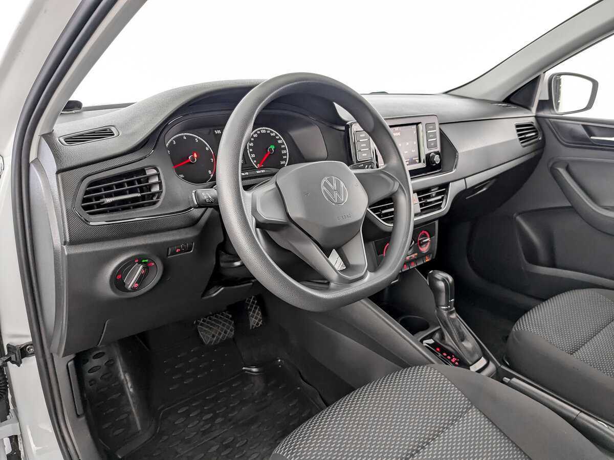 Купить Volkswagen Polo, 2020, 81 861 км.. Фото: #13