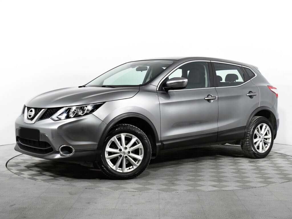Купить Nissan Qashqai, 2018, 57 000 км.. Посмотреть фото