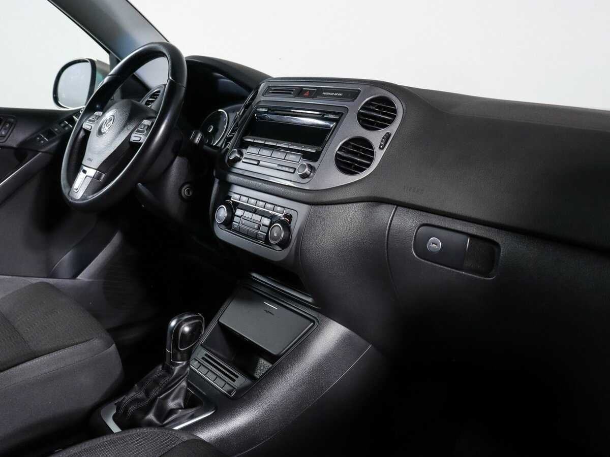 Купить Volkswagen Tiguan, 2012, 179 642 км.. Фото: #8