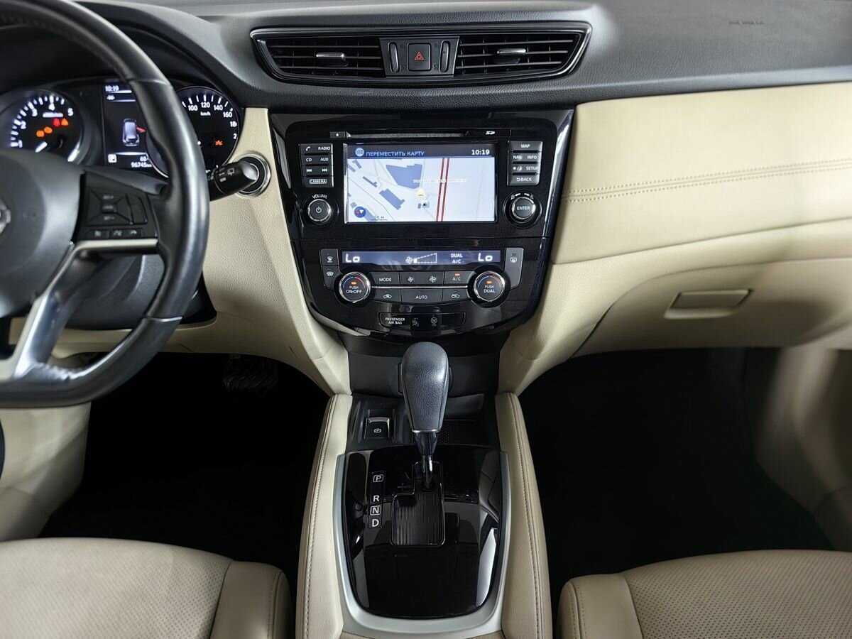 Купить Nissan X-Trail, 2019, 96 743 км.. Фото: #10