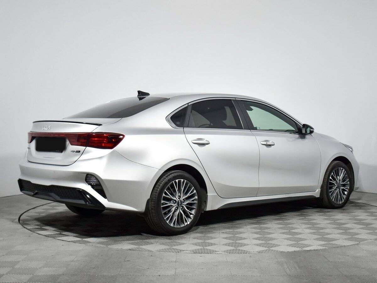 Купить Kia Cerato, 2022, 175 696 км.. Фото: #4