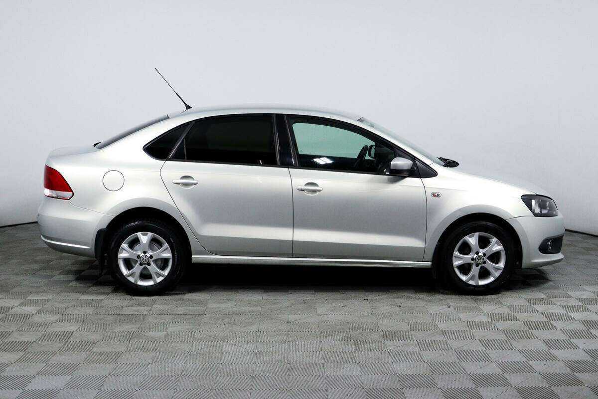 Купить Volkswagen Polo, 2012, 140 658 км.. Фото: #3