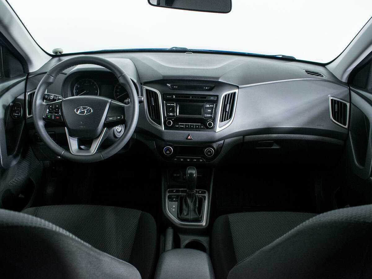 Купить Hyundai Creta, 2016, 138 000 км.. Фото: #11