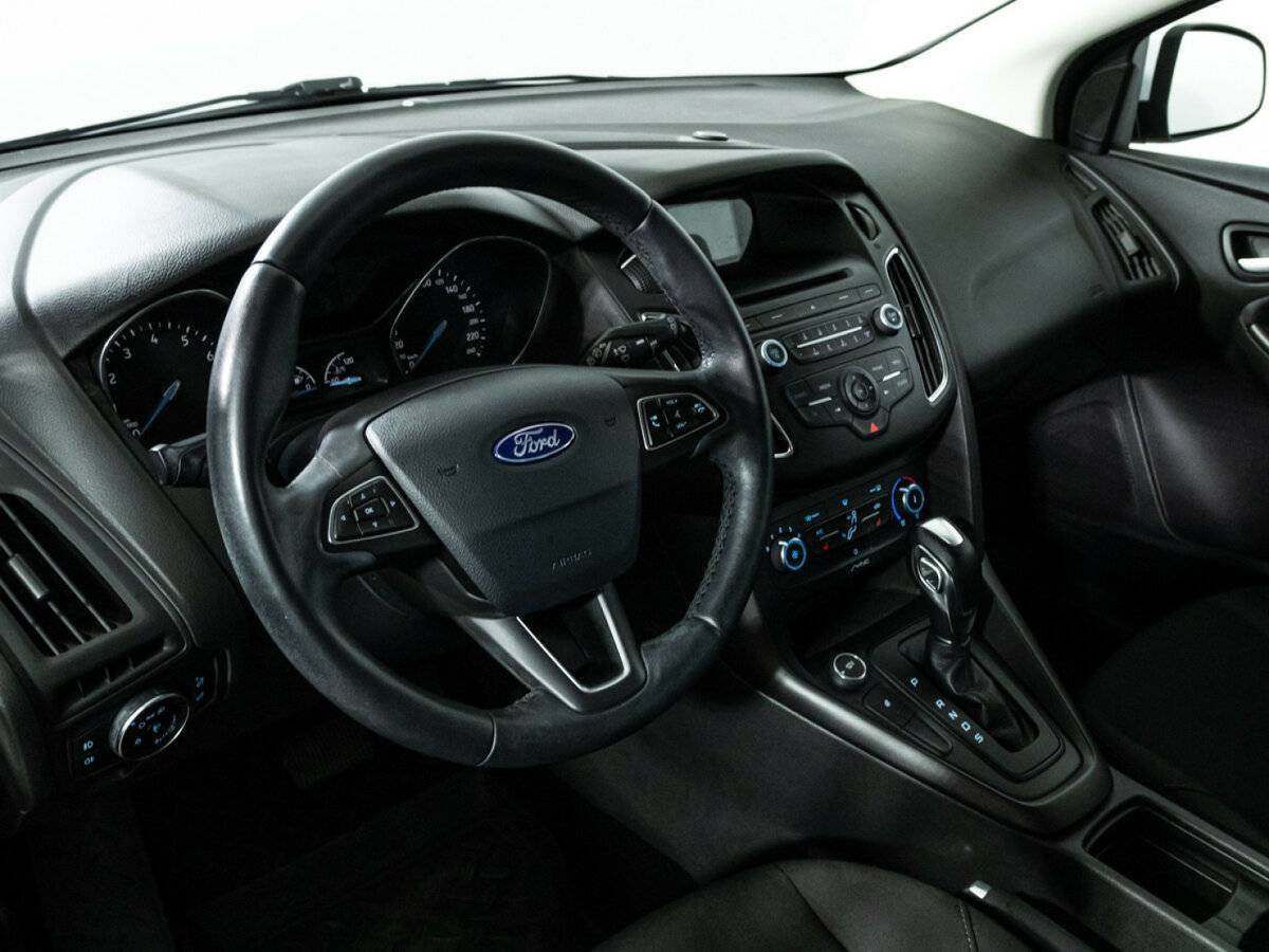 Купить Ford Focus, 2018, 87 882 км.. Фото: #10