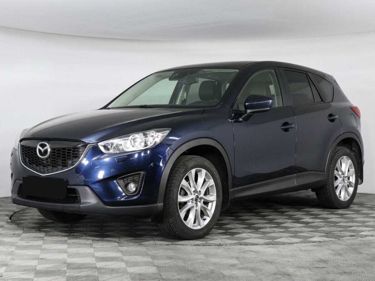 Купить Mazda CX-5, 2014, 202 222 км.. Посмотреть фото