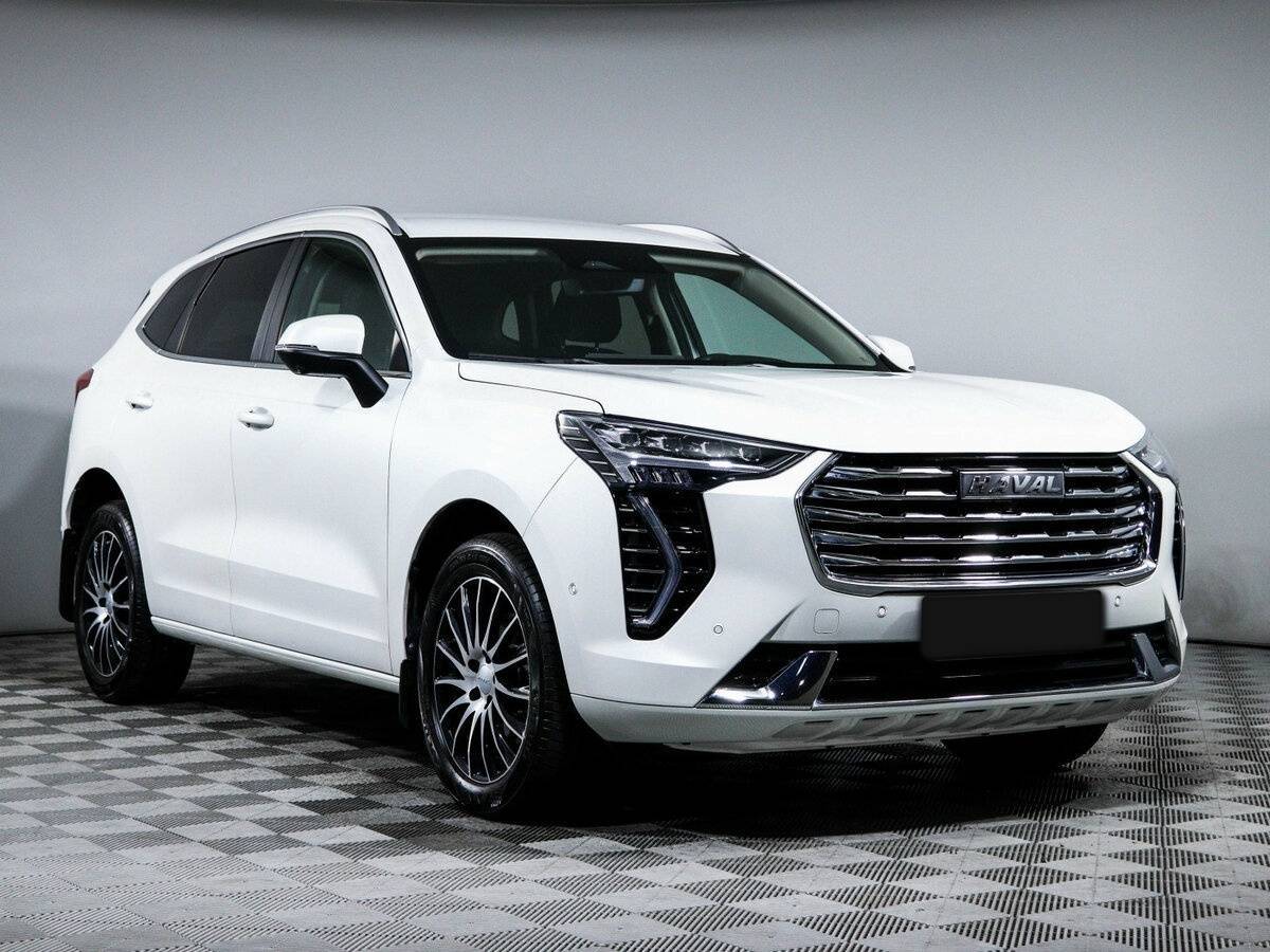 Купить Haval Jolion, 2023, 9 300 км.. Фото: #2