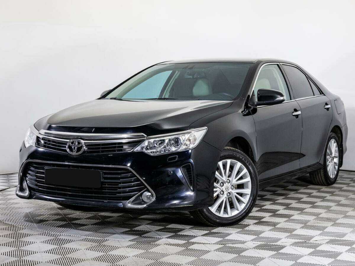 Купить Toyota Camry, 2015, 128 013 км.. Посмотреть фото