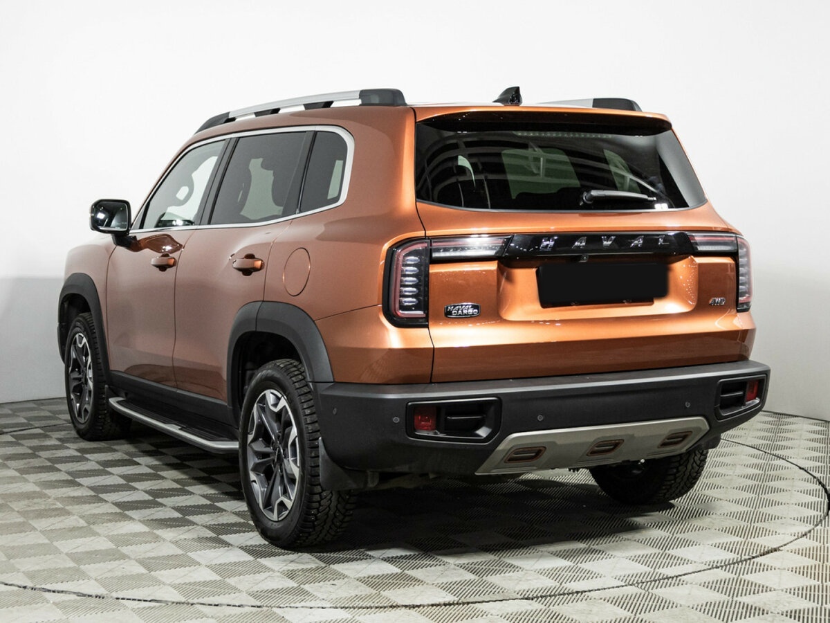Купить Haval Dargo, 2023, 52 368 км.. Фото: #6