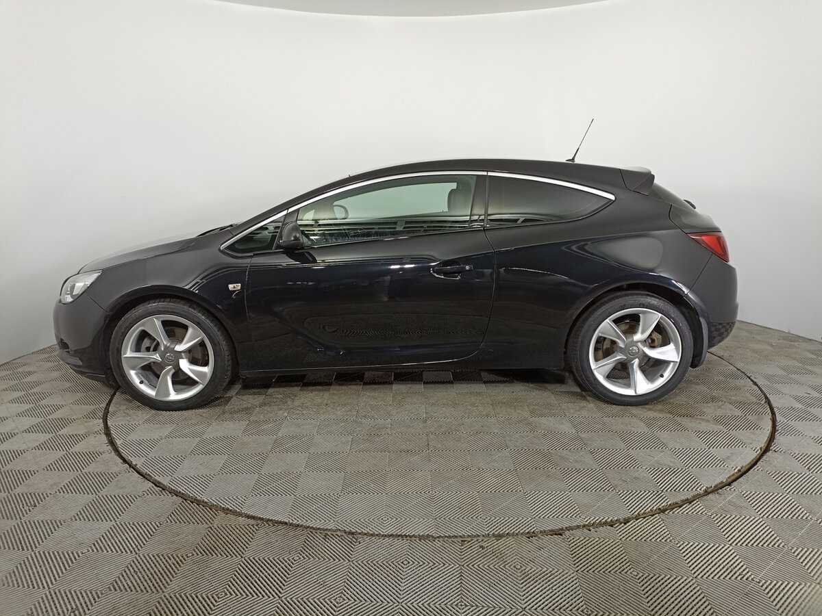 Купить Opel Astra, 2013, 125 633 км.. Фото: #7