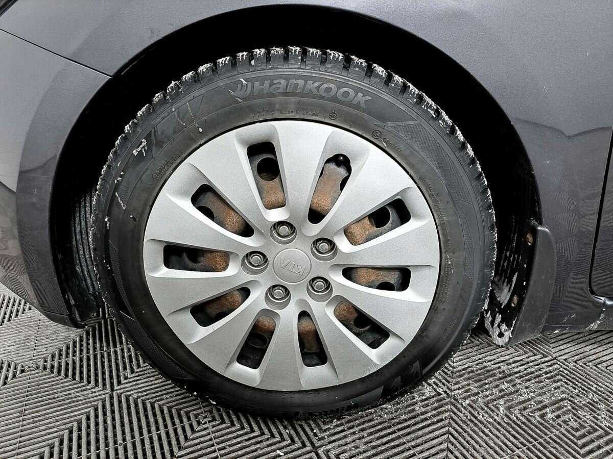 Купить Kia Ceed, 2013, 127 681 км.. Фото: #17