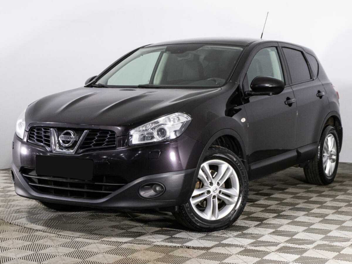Купить Nissan Qashqai, 2012, 129 771 км.. Посмотреть фото