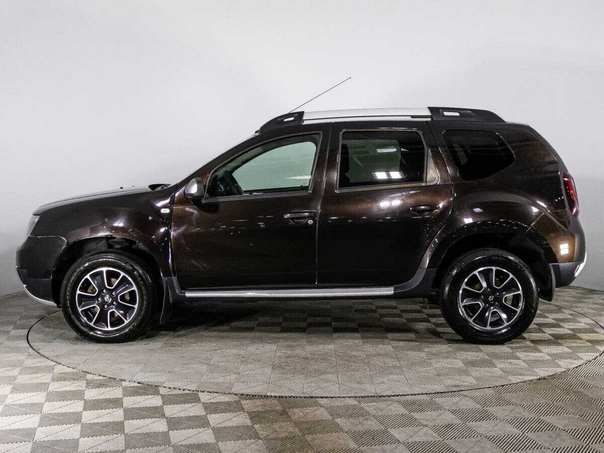 Купить Renault Duster, 2018, 239 784 км.. Фото: #7
