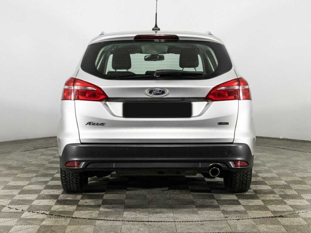 Купить Ford Focus, 2017, 161 678 км.. Фото: #5