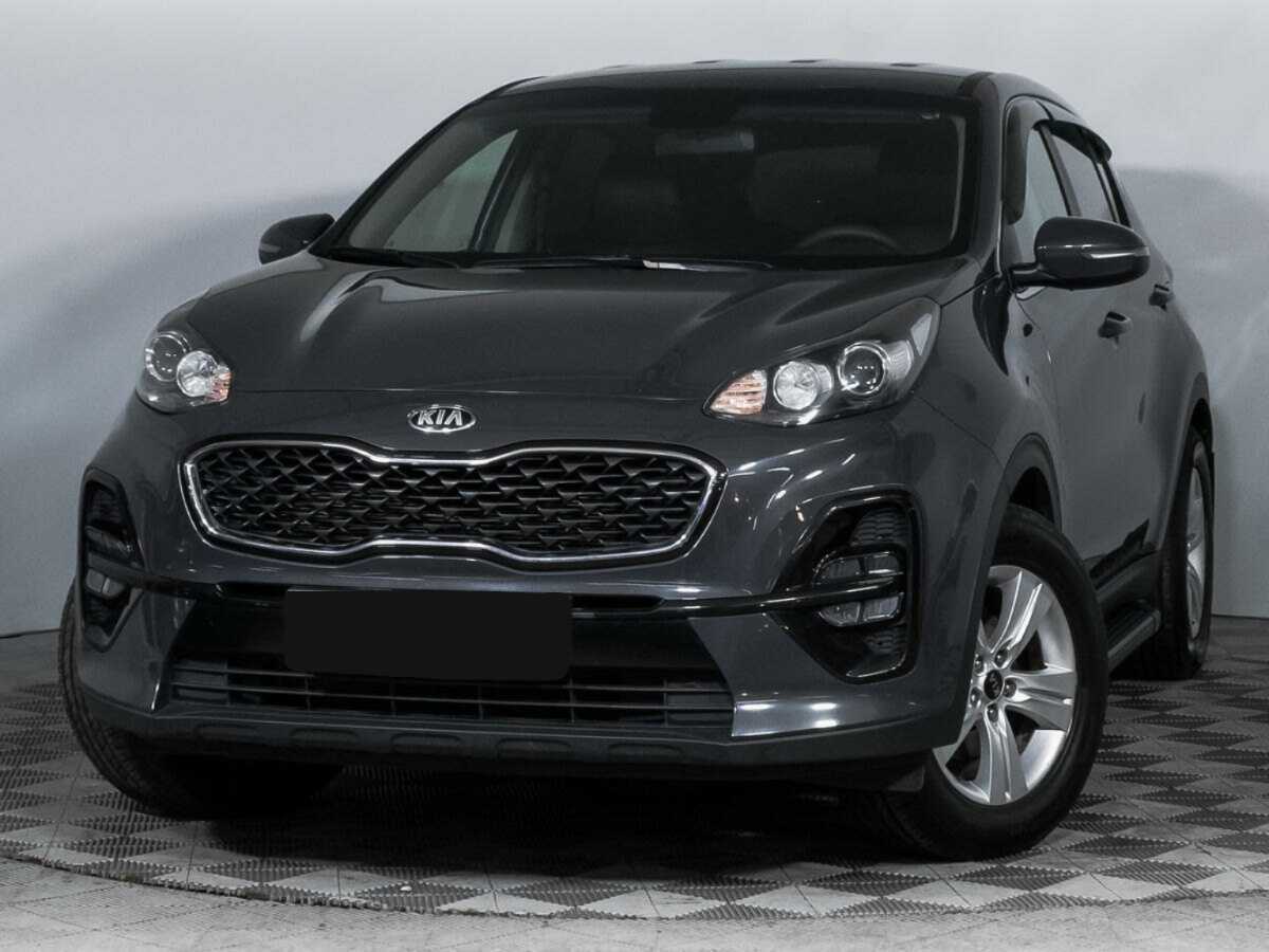Купить Kia Sportage, 2020, 54 949 км.. Фото: #0