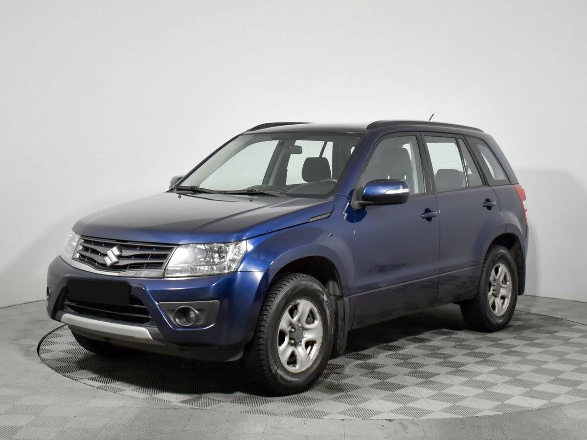 Купить Suzuki Grand Vitara, 2014, 175 501 км.. Фото: #0