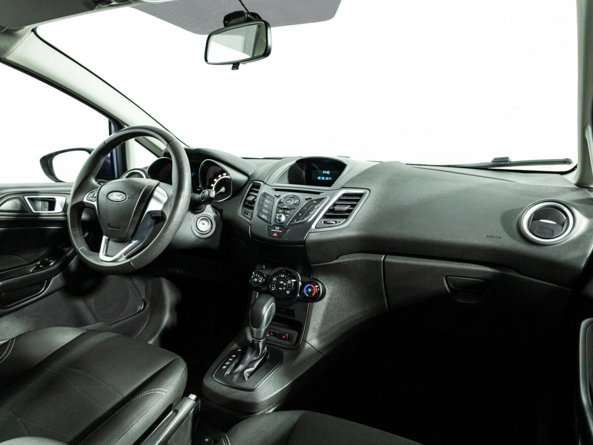 Купить Ford Fiesta, 2016, 110 541 км.. Фото: #8