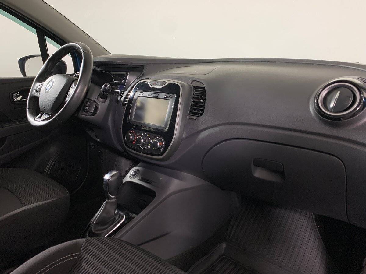 Купить Renault Kaptur, 2016, 105 735 км.. Фото: #12