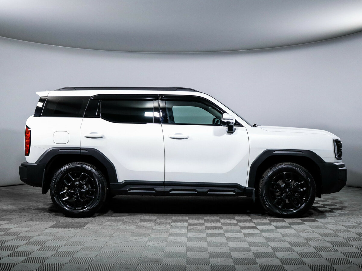 Купить Haval H3, 2025, 11 400 км.. Фото: #3