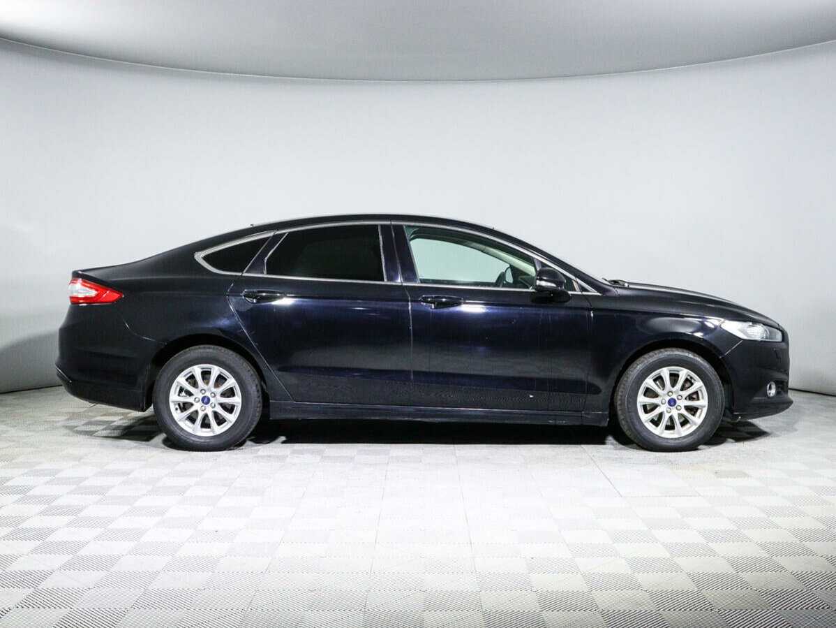 Купить Ford Mondeo, 2016, 106 889 км.. Фото: #1