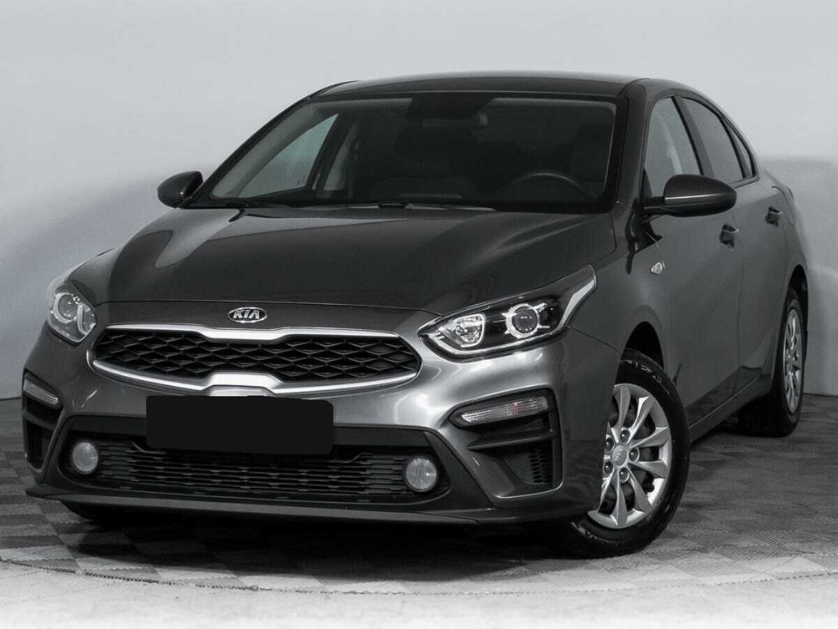 Купить Kia Cerato, 2019, 70 968 км.. Посмотреть фото