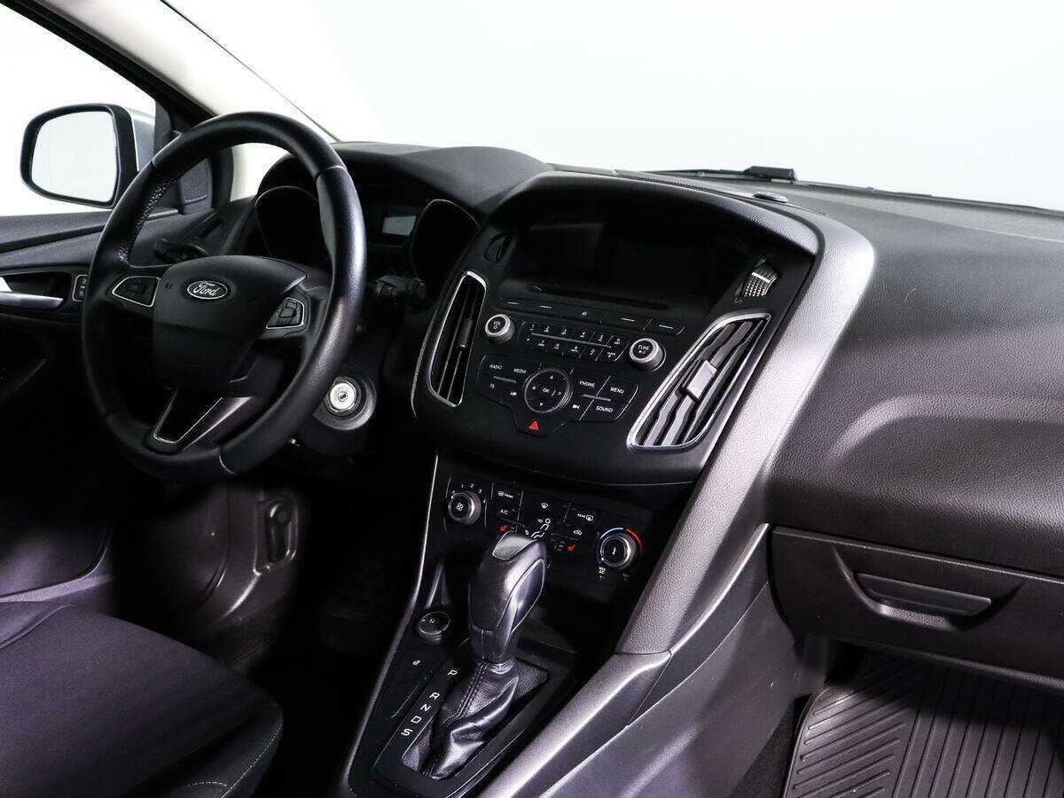Купить Ford Focus, 2018, 173 798 км.. Фото: #9