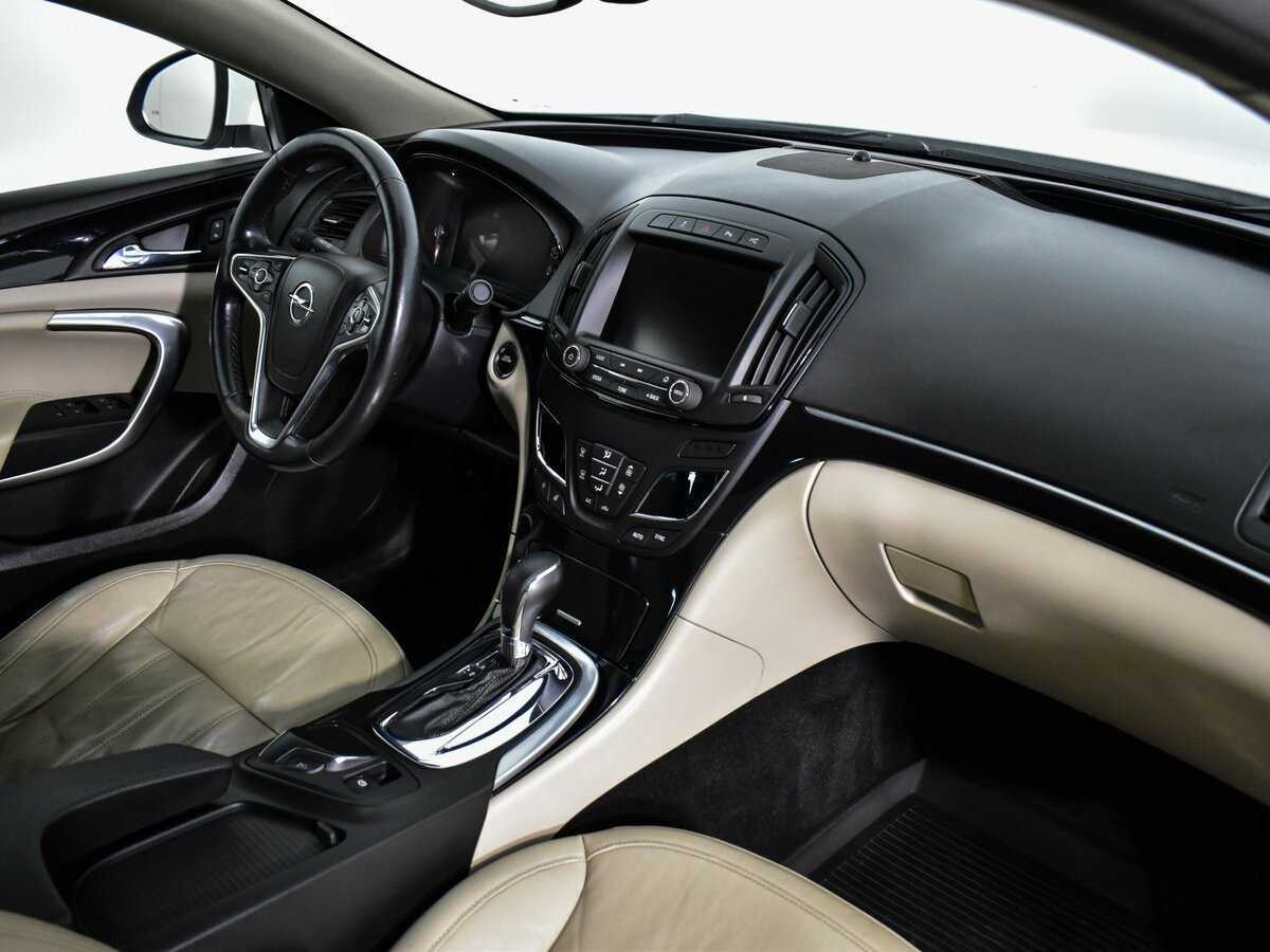 Купить Opel Insignia, 2014, 176 937 км.. Фото: #12