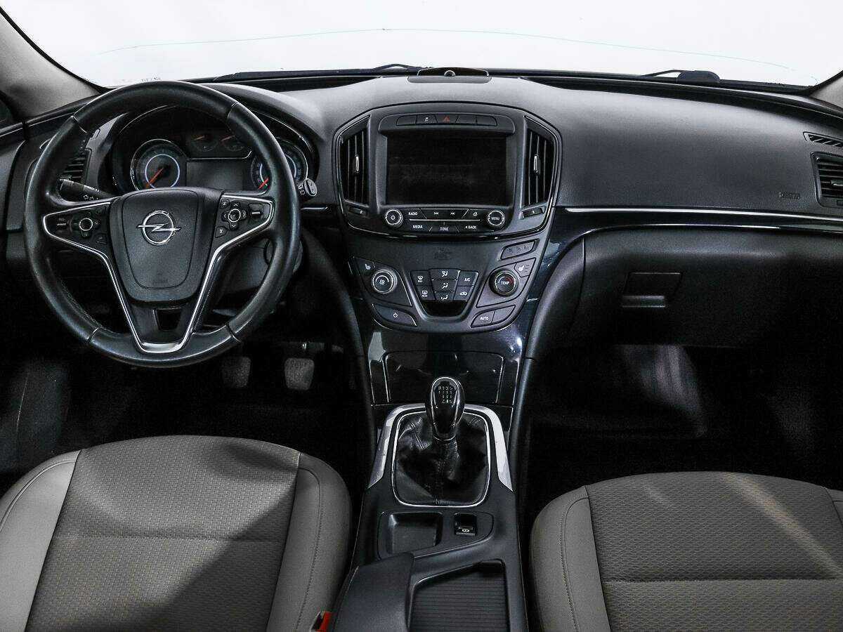 Купить Opel Insignia, 2014, 202 782 км.. Фото: #12