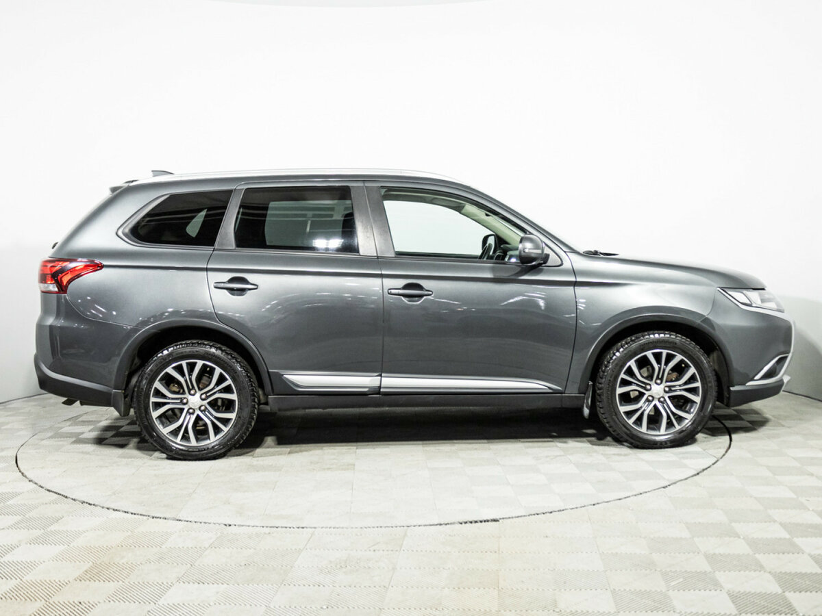 Купить Mitsubishi Outlander, 2017, 125 000 км.. Фото: #3