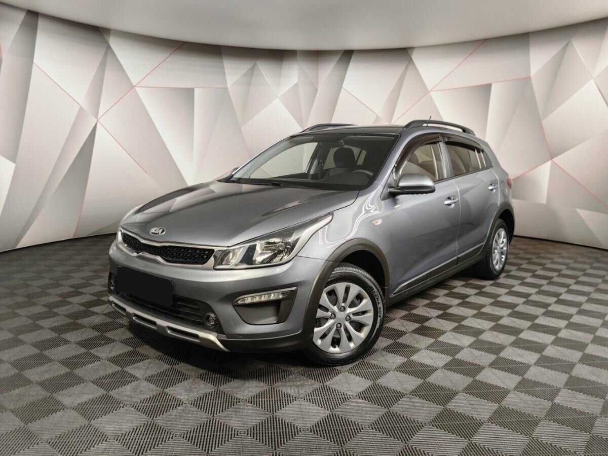 Купить Kia Rio, 2019, 27 030 км.. Посмотреть фото
