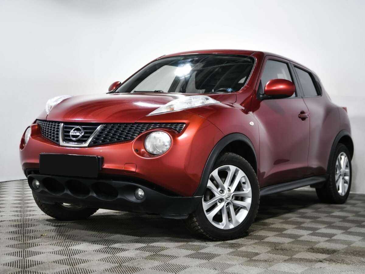 Купить Nissan Juke, 2012, 121 325 км.. Посмотреть фото