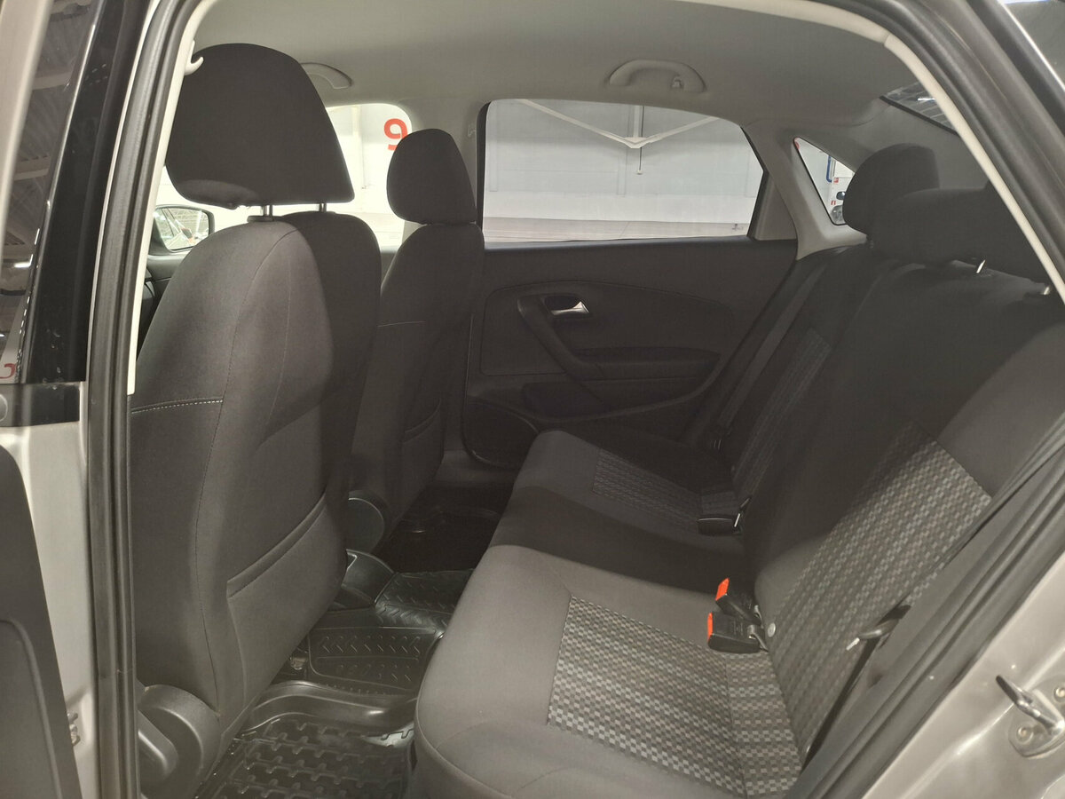 Купить Volkswagen Polo, 2018, 113 525 км.. Фото: #11