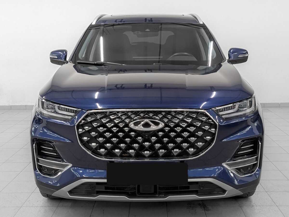 Купить Chery Tiggo 8 Pro, 2021, 77 966 км.. Фото: #1