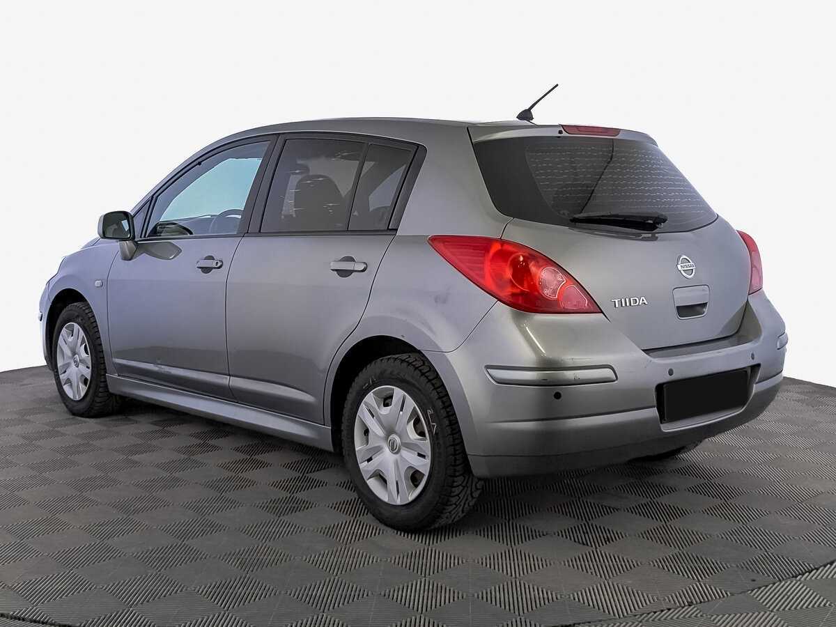 Купить Nissan Tiida, 2013, 128 468 км.. Фото: #6