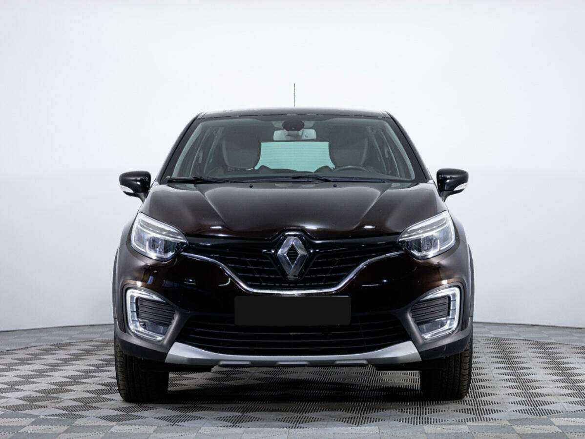 Купить Renault Kaptur, 2019, 29 294 км.. Посмотреть фото