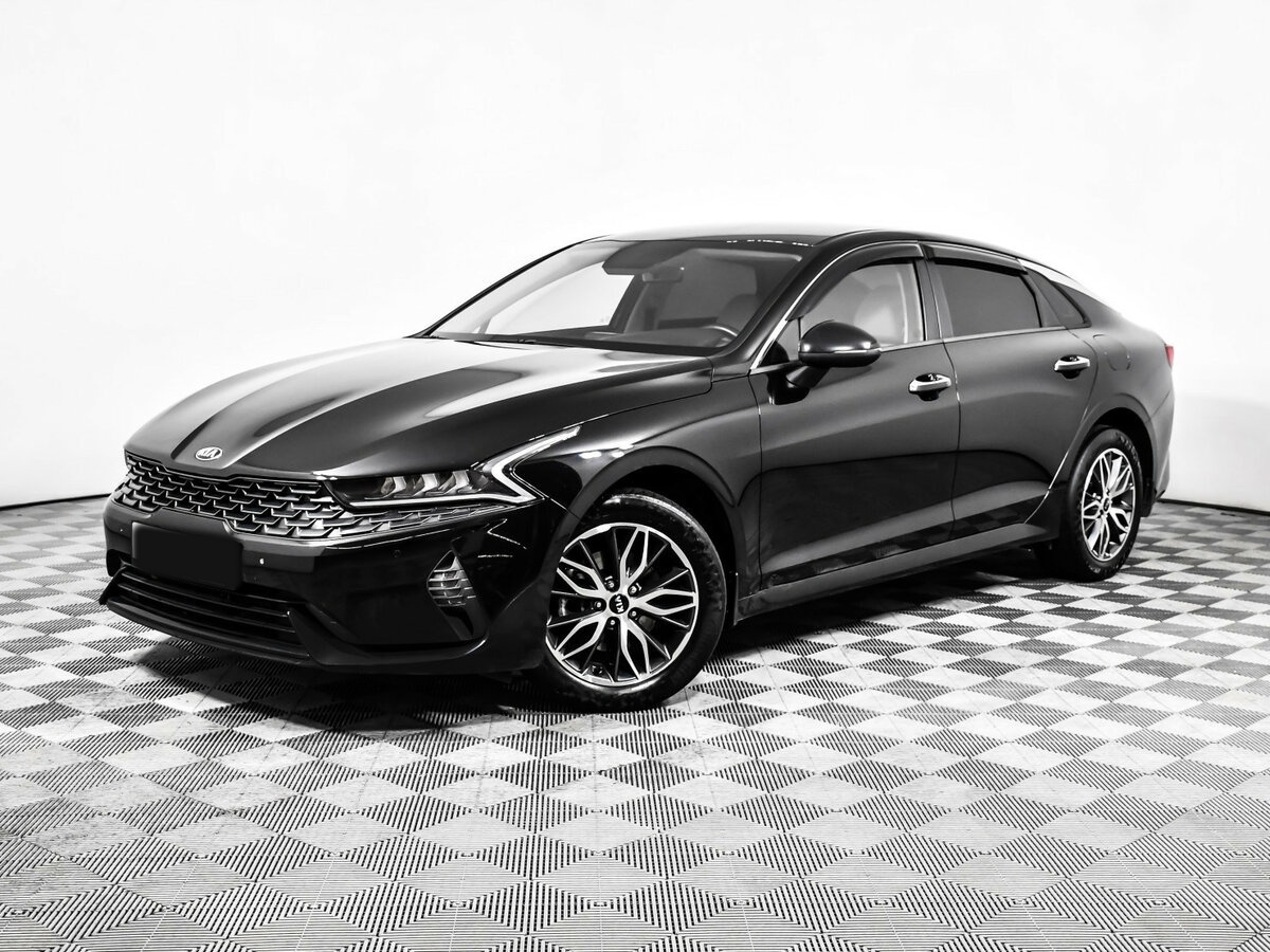 Купить Kia K5, 2021, 95 000 км.. Фото: #0
